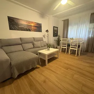  Apartamento The Traveller`s House Tu Rincón Gaditano Playa Y Wifi