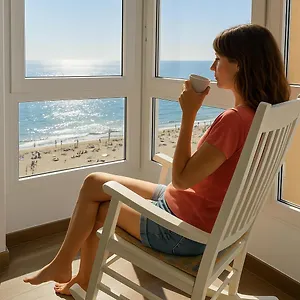  Apartamento Skyline - With Breathtaking Views And España