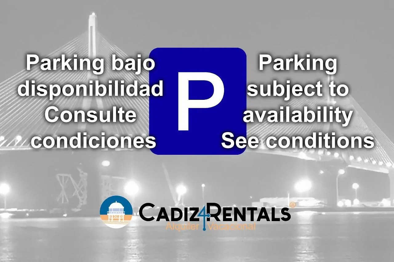 La Sorpresa del GENOVES by Cadiz4Rentals