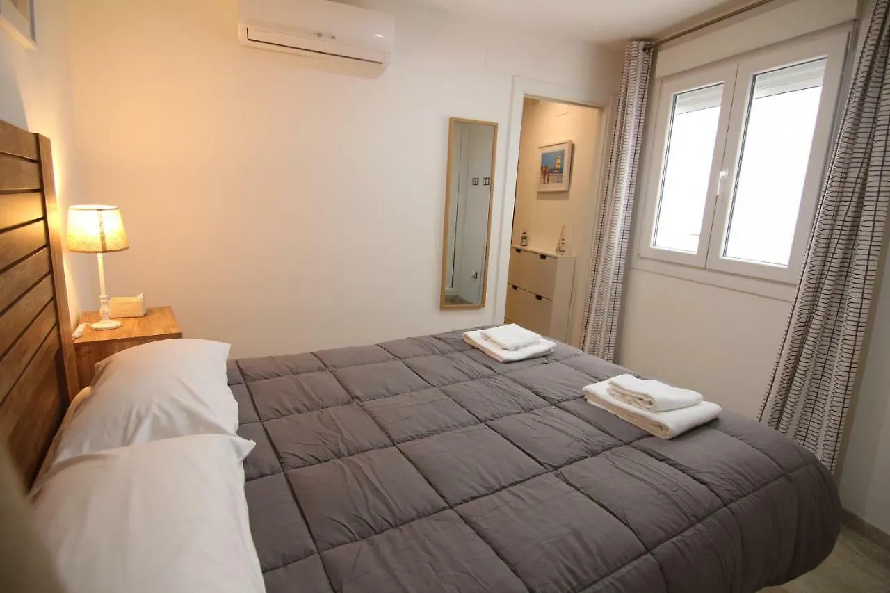 La Sorpresa del GENOVES by Cadiz4Rentals 0*,