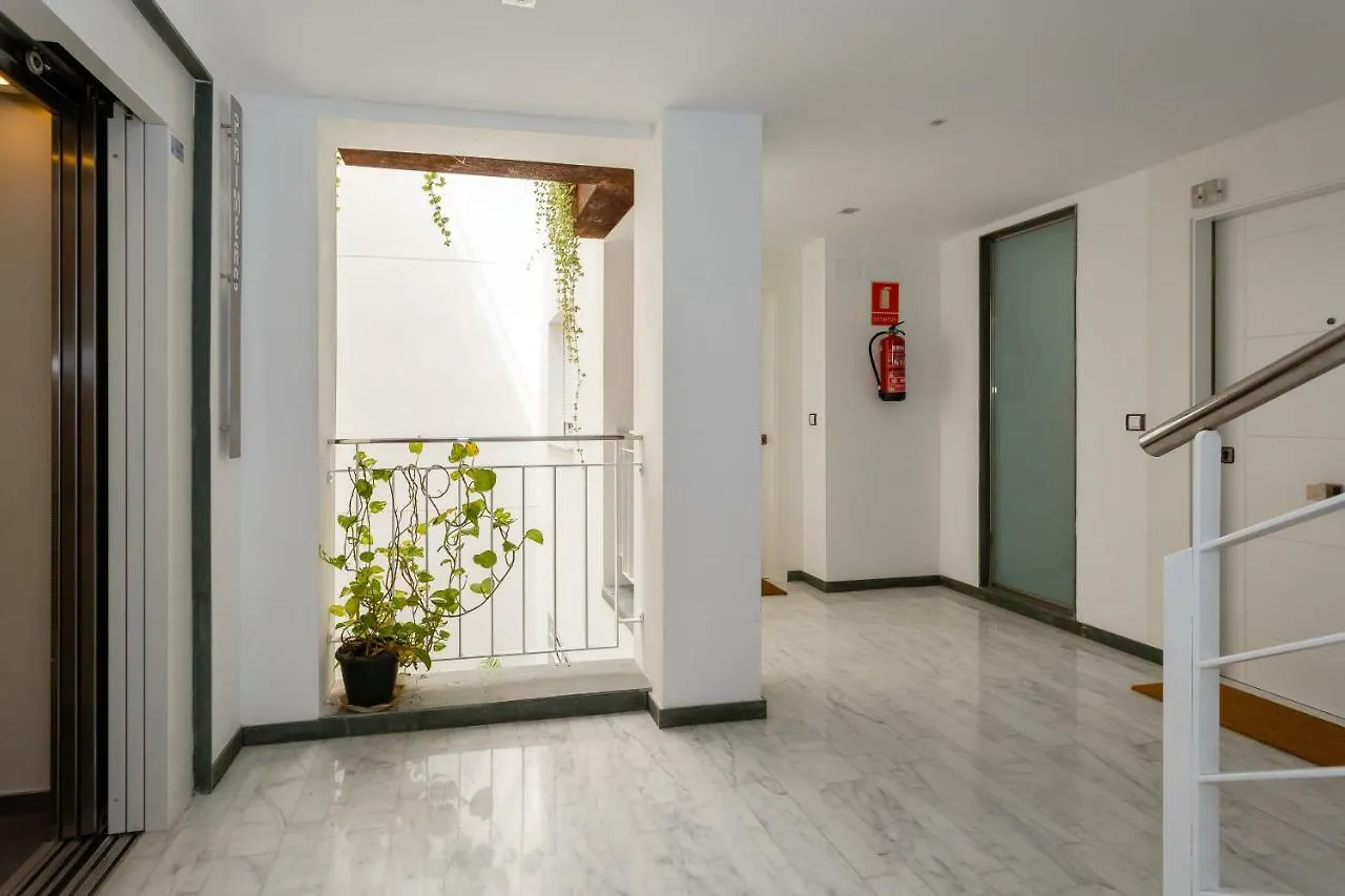 La Sorpresa del GENOVES by Cadiz4Rentals Apartamento