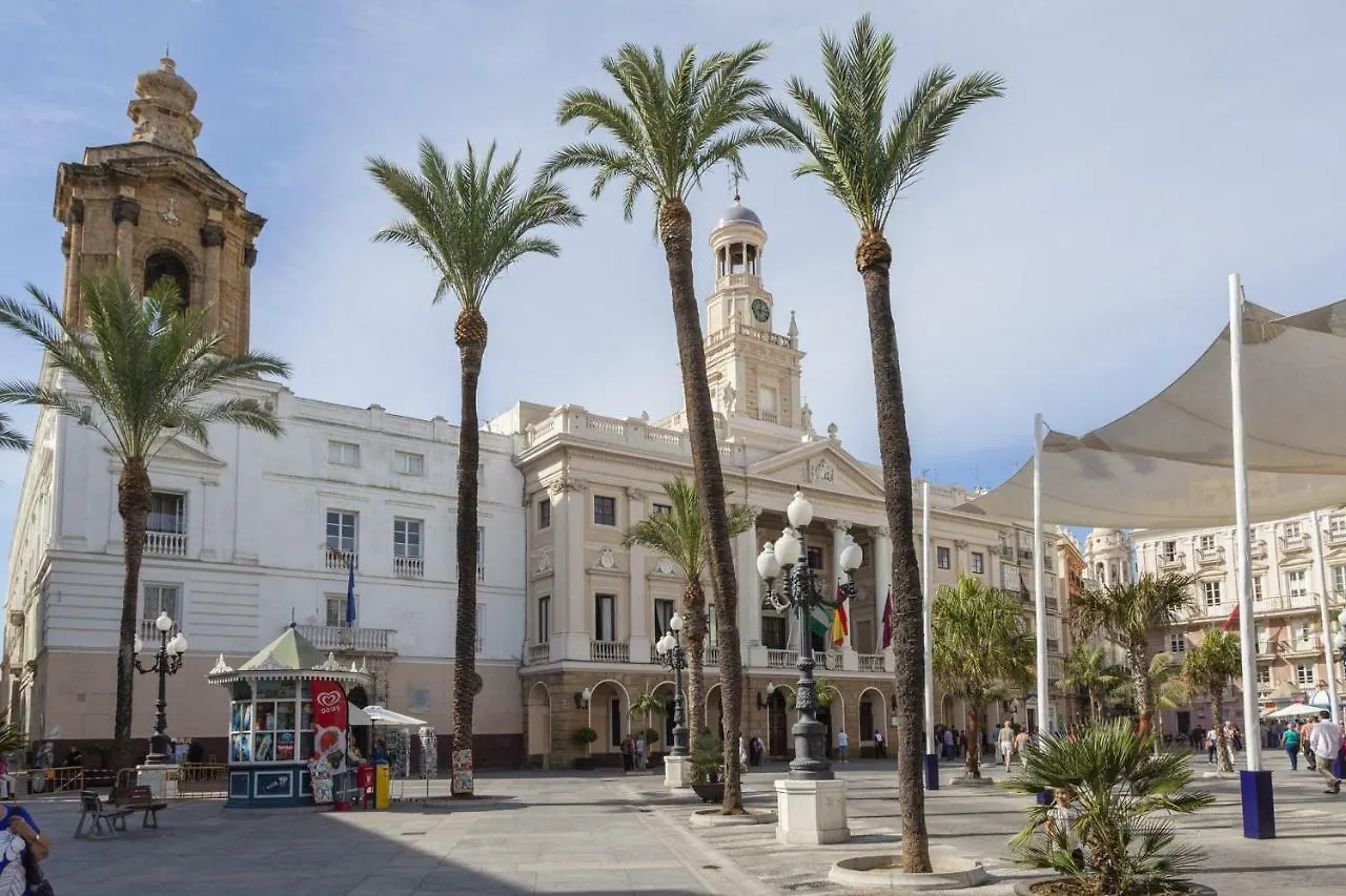La Sorpresa del GENOVES by Cadiz4Rentals Apartamento
